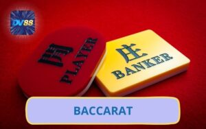 DV88 Bật Mí Chiến Thuật Đánh Bài Baccarat Cao Thủ Hiệu Quả