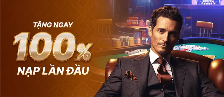 DV8 KHUYẾN MÃI NẠP ĐẦU