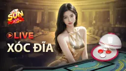 DV88 LIVE CASINO XÓC ĐĨA SUNWIIN