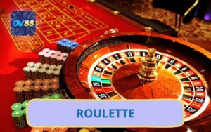 Cùng DV88 Trải Nghiệm Roulette Online Casino Siêu Hấp Dẫn